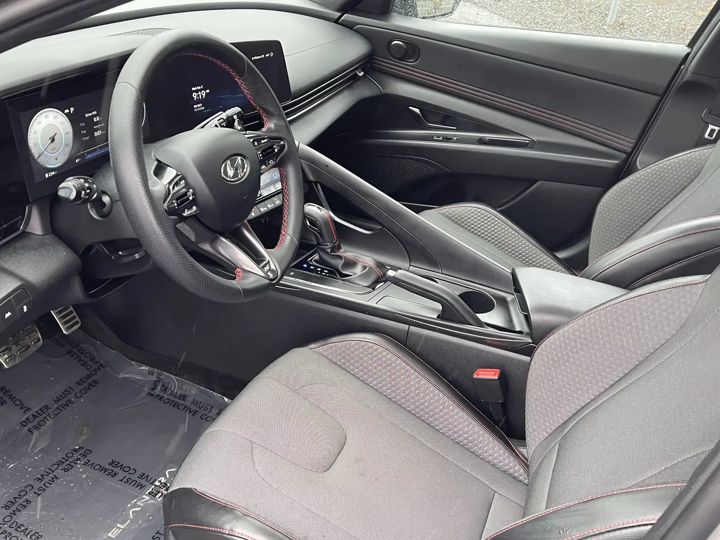 2023 Hyundai Elantra - $21,483