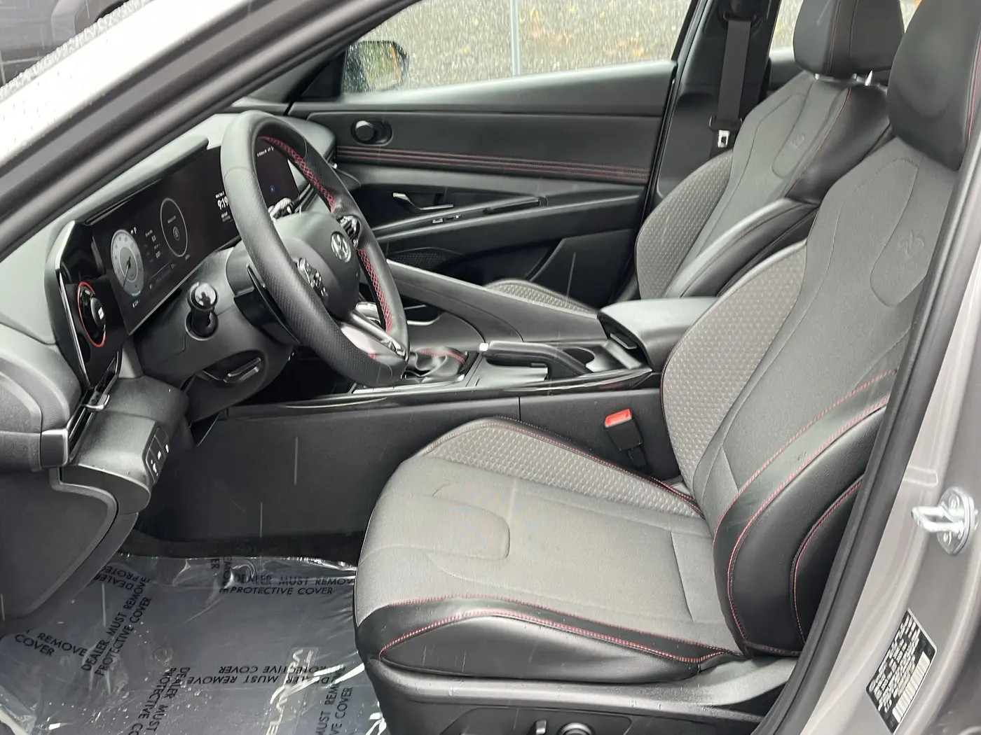 2023 Hyundai Elantra - $21,483