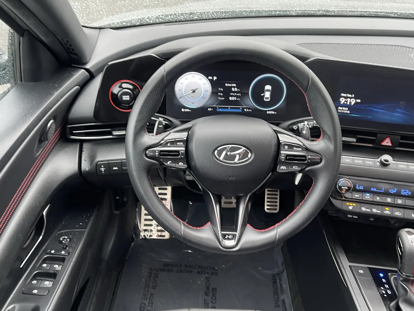 2023 Hyundai Elantra - $21,483