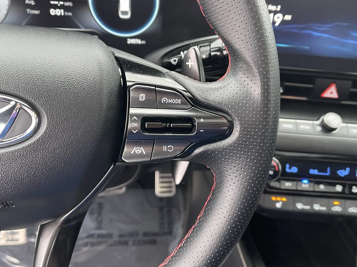 2023 Hyundai Elantra - $21,483