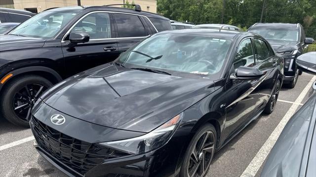 Preowned 2023 Hyundai ELANTRA N Line for Sale