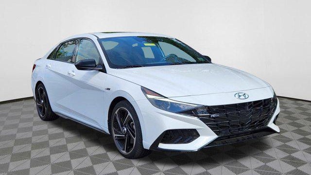 Preowned 2023 Hyundai ELANTRA N Line for Sale