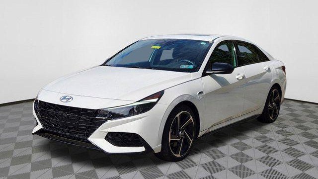 2023 Hyundai ELANTRA N Line