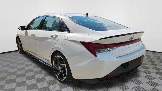 2023 Hyundai ELANTRA N Line