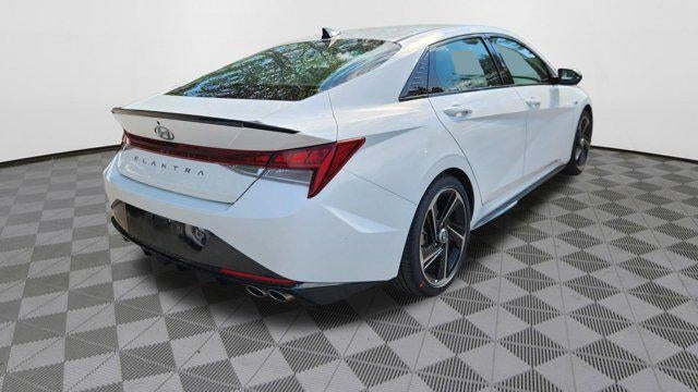 2023 Hyundai ELANTRA N Line