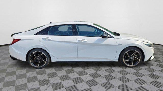 2023 Hyundai ELANTRA N Line