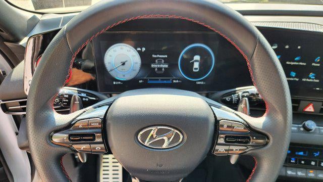 2023 Hyundai ELANTRA N Line