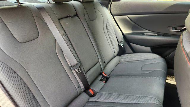 2023 Hyundai ELANTRA N Line