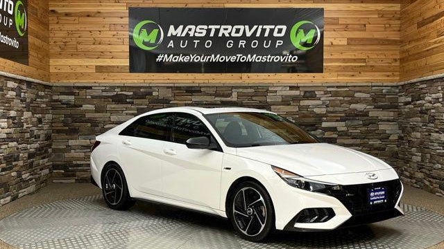 Preowned 2023 Hyundai ELANTRA N Line for Sale