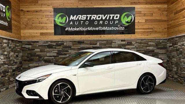 2023 Hyundai ELANTRA N Line