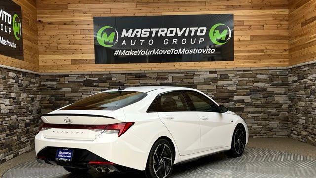 2023 Hyundai ELANTRA N Line