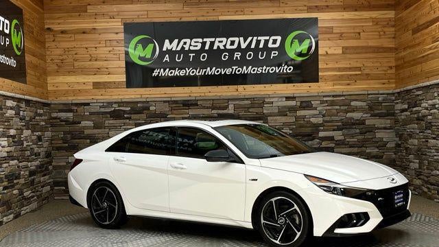2023 Hyundai ELANTRA N Line