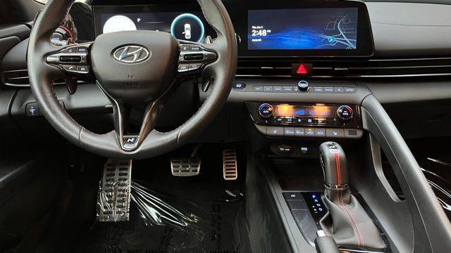 2023 Hyundai ELANTRA N Line