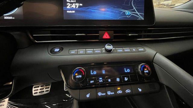 2023 Hyundai ELANTRA N Line