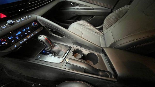 2023 Hyundai ELANTRA N Line