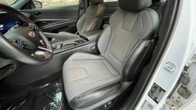 2023 Hyundai ELANTRA N Line