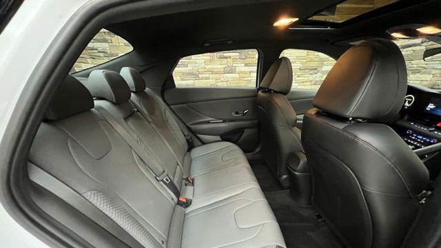 2023 Hyundai ELANTRA N Line