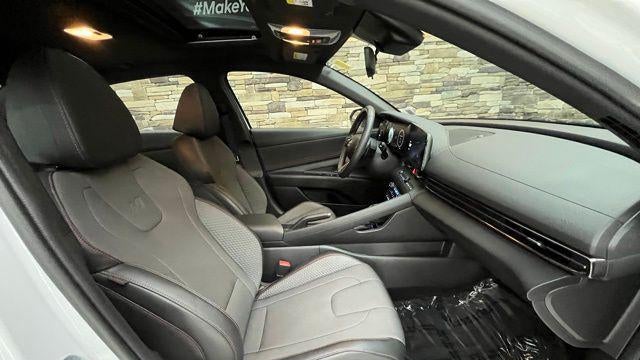 2023 Hyundai ELANTRA N Line