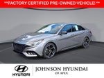 2023 Elantra Thumbnail 1