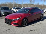 2023 Elantra Thumbnail 3