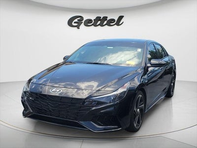 Photo of a 2023 Hyundai Elantra N Line 4DR Sedan for sale