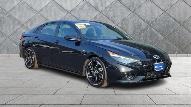 Preowned 2023 Hyundai ELANTRA N Line for Sale