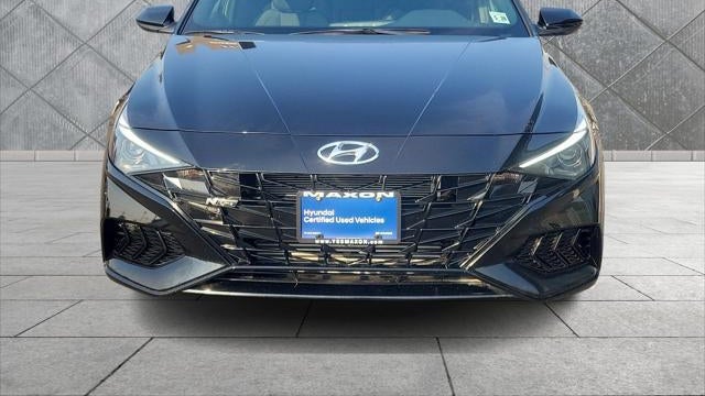 2023 Hyundai ELANTRA N Line