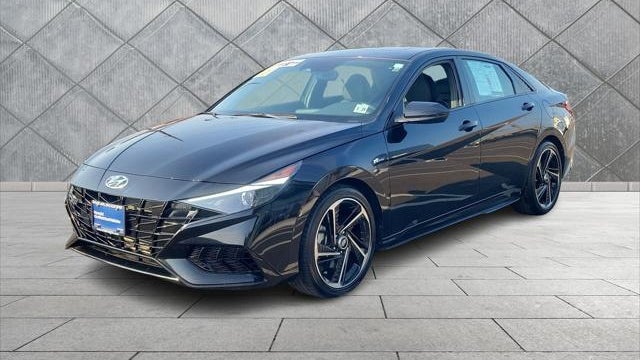 2023 Hyundai ELANTRA N Line