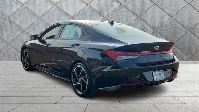 2023 Hyundai ELANTRA N Line