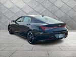 2023 Elantra Thumbnail 4