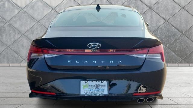 2023 Hyundai ELANTRA N Line