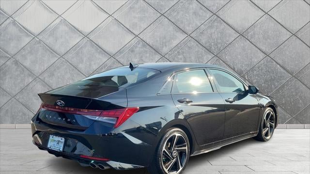 2023 Hyundai ELANTRA N Line
