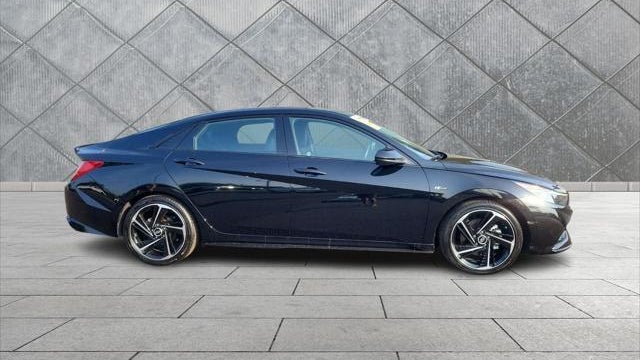 2023 Hyundai ELANTRA N Line