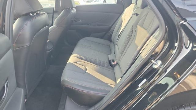 2023 Hyundai ELANTRA N Line