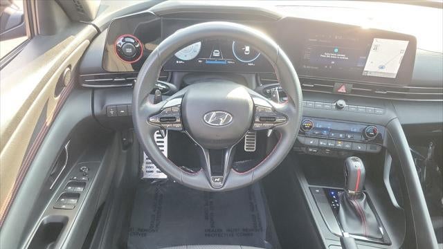 2023 Hyundai ELANTRA N Line