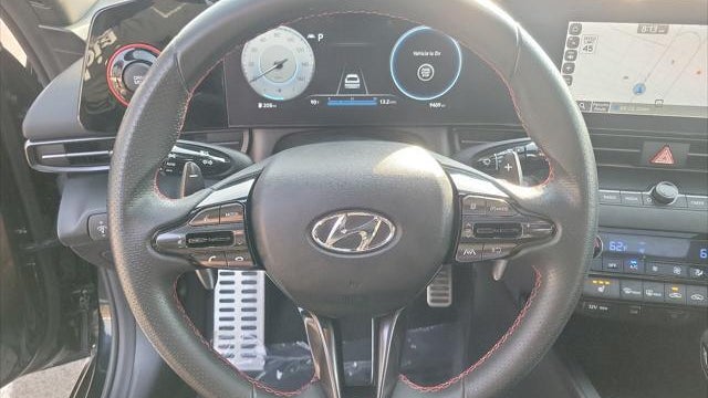 2023 Hyundai ELANTRA N Line