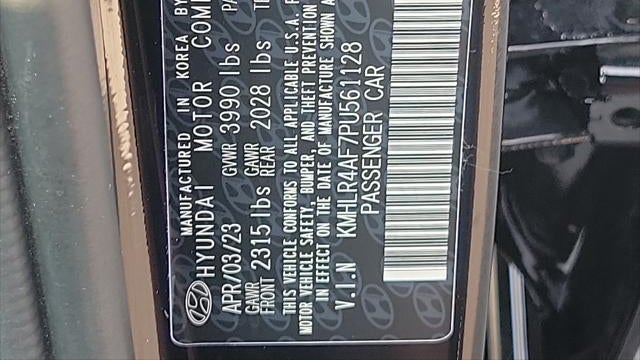 2023 Hyundai ELANTRA N Line