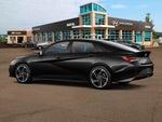 2023 ELANTRA Thumbnail 4