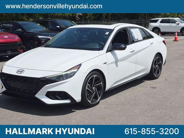 2023 Hyundai Elantra - $21,000
