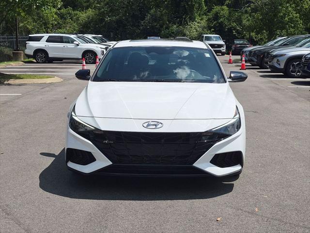 2023 Hyundai Elantra - $21,000