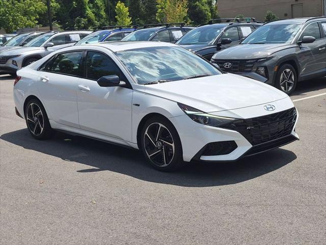 2023 Hyundai Elantra - $21,000