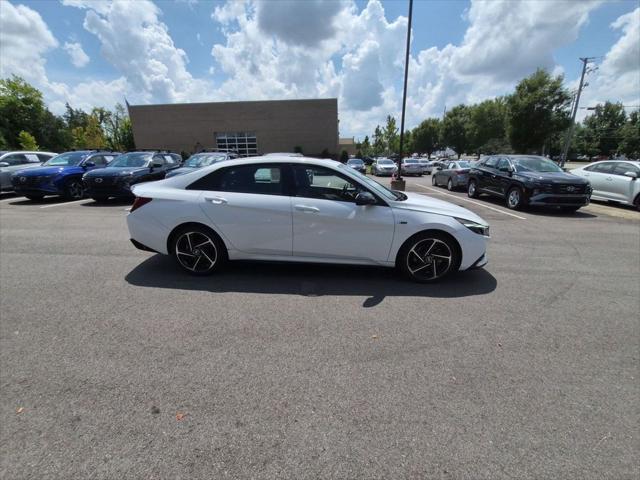 2023 Hyundai Elantra - $21,000