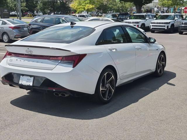 2023 Hyundai Elantra - $21,000