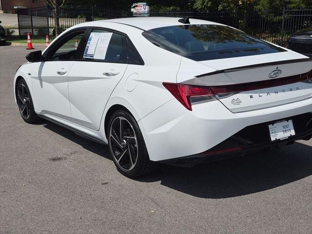 2023 Hyundai Elantra - $21,000