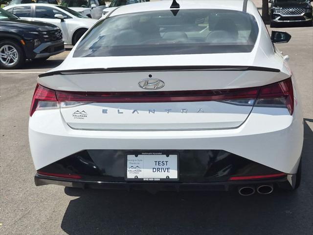 2023 Hyundai Elantra - $21,000