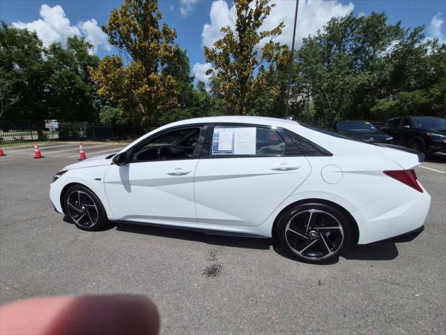 2023 Hyundai Elantra - $21,000