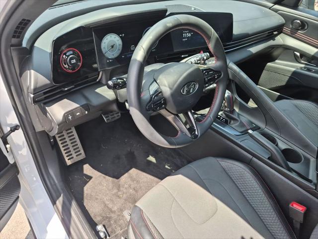 2023 Hyundai Elantra - $21,000