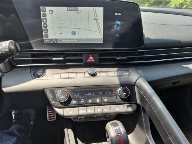 2023 Hyundai Elantra - $21,000