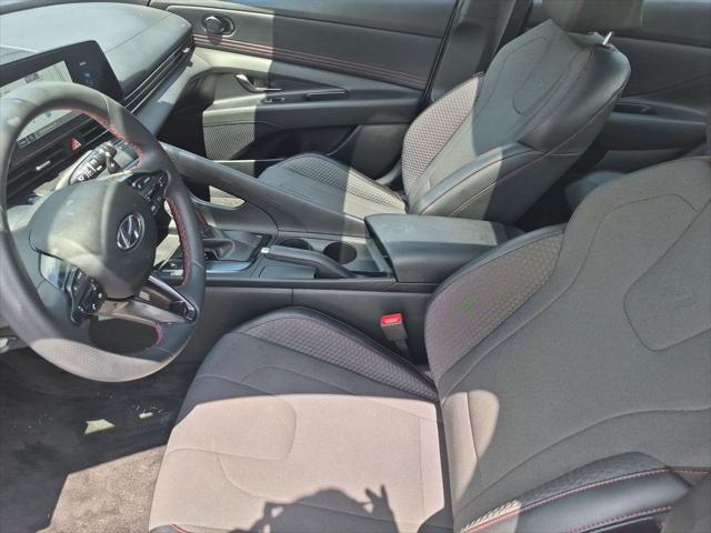2023 Hyundai Elantra - $21,000