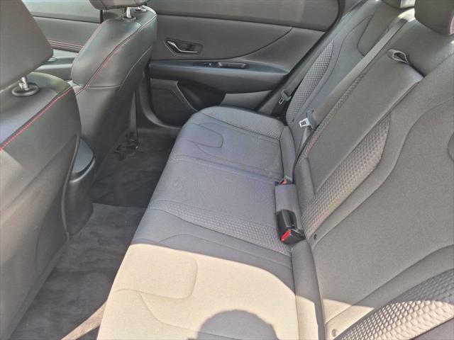 2023 Hyundai Elantra - $21,000
